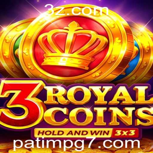 Descubra o Mundo Empolgante de 3royalcoins e o Conceito de Patim PG