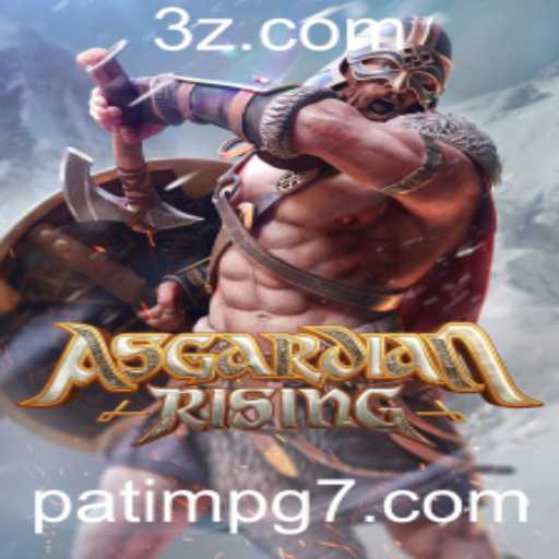 Explorando o Universo de AsgardianRising: Um Mergulho no Mundo dos Jogos Eletrizantes