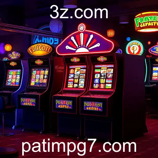 Explorando o Fascinante Mundo dos Caça-níqueis e o Fenômeno do Patim PG