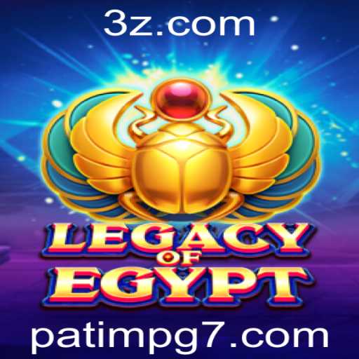Explorando Legacy Of Egypt: Uma Viagem ao Antigo Egito com Patins PG