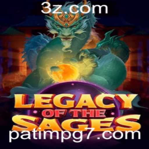 Legacy of the Sages: Explorando o Universo de Patim PG