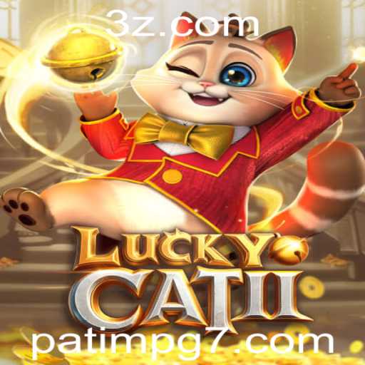 Descubra o Mundo de LuckyCatII e as Aventuras de Patim PG