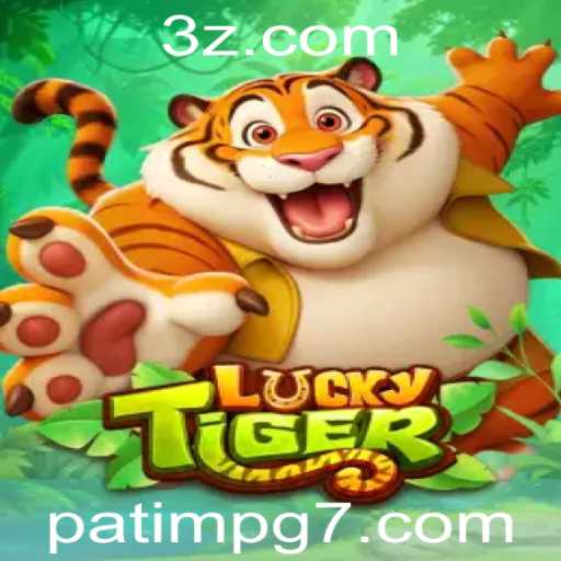Explorando o Mundo de LuckyTiger: Um Jogo de Aventura e Estratégia